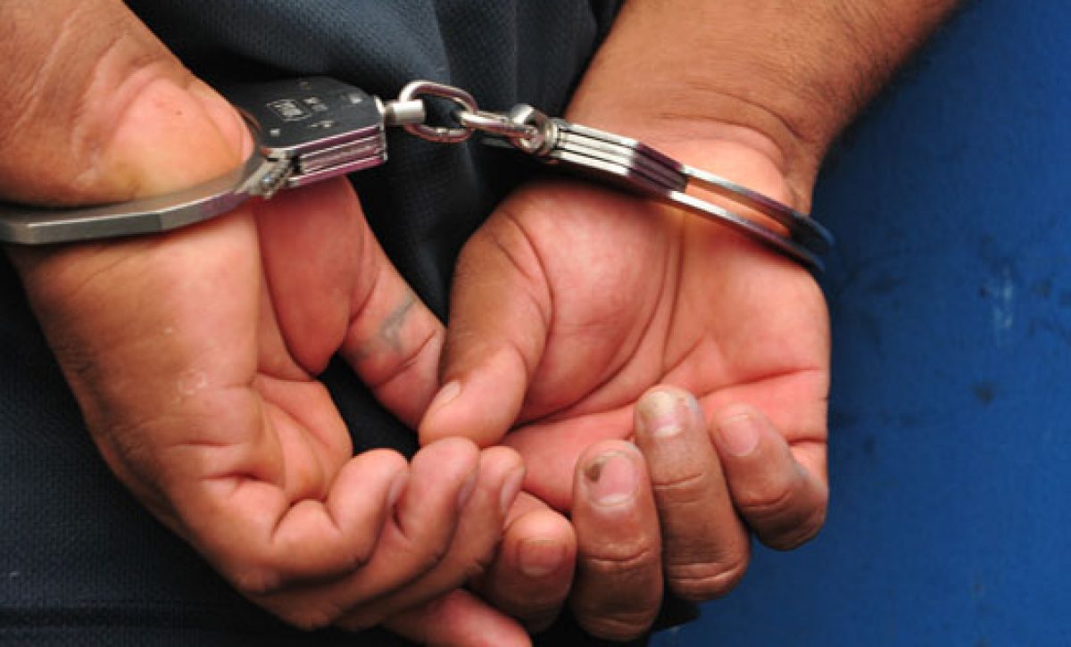 Prisión preventiva para hombre acusado de violación a menor de 11 años