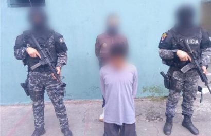 Prisión preventiva para presunto asesino de una mujer en Ibarra. La víctima era trabajadora sexual.