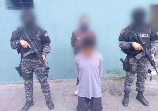 Prisión preventiva para presunto asesino de una mujer en Ibarra. La víctima era trabajadora sexual.