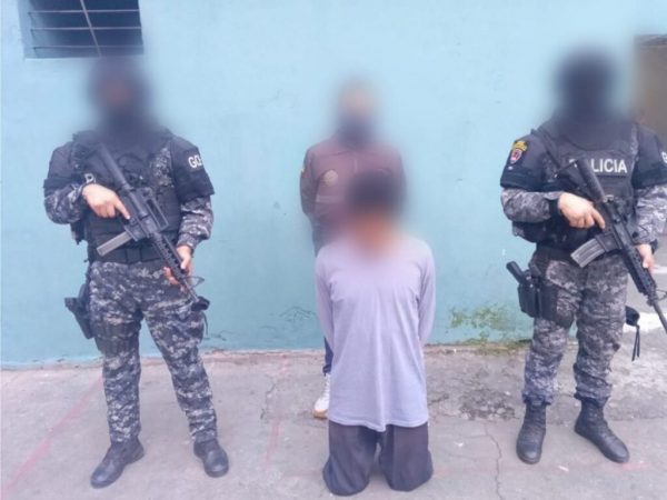 Prisión preventiva para presunto asesino de una mujer en Ibarra. La víctima era trabajadora sexual.