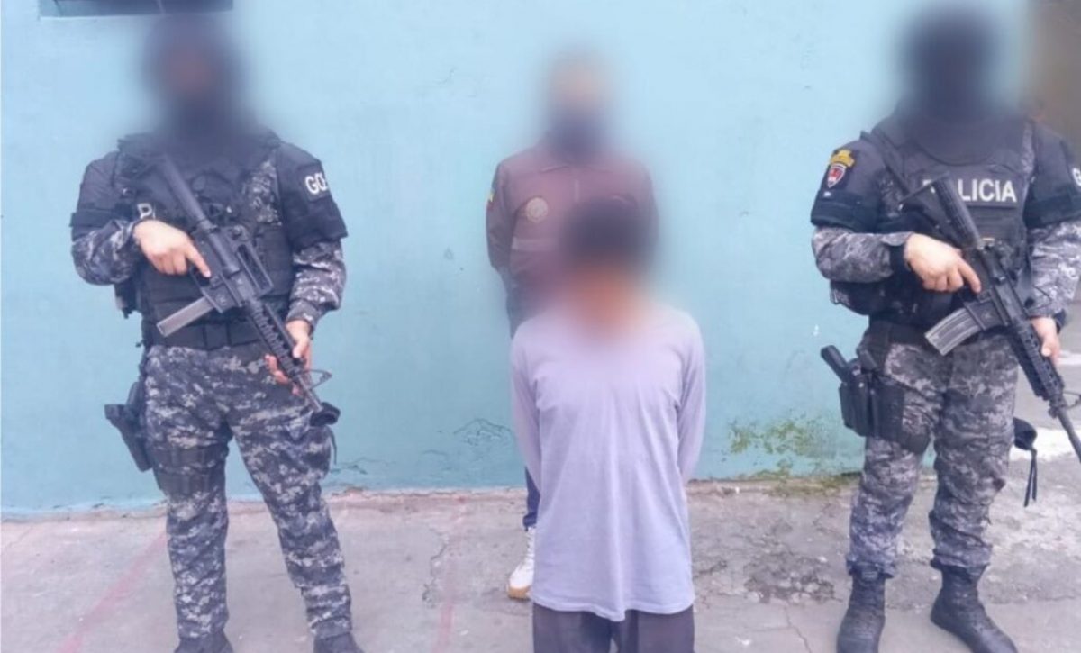 Prisión preventiva para presunto asesino de una mujer en Ibarra. La víctima era trabajadora sexual.