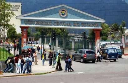 Proceso de postulación a la Universidad Central del Ecuador: 65.000 aspirantes compiten por 8.000 cupos