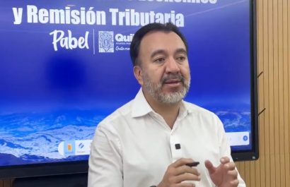 Proceso de revocatoria contra alcalde de Quito, Pabel Muñoz, suma 60.000 firmas