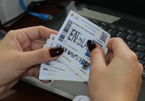 Proceso postelectoral en Manabí identificará inasistencias a voto y MJRV