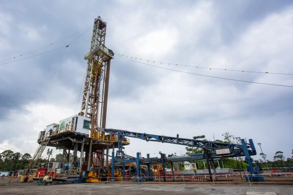 Producción de Petroecuador Cae 89 % por problemas en oleoductos
