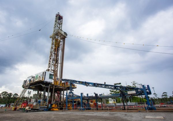Producción de Petroecuador Cae 89 % por problemas en oleoductos