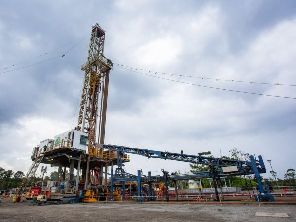 Producción de Petroecuador Cae 89 % por problemas en oleoductos