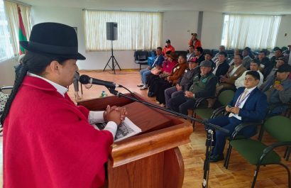 Productores de Tungurahua superan 880 mil dólares en ventas con apoyo del MAG en 2024