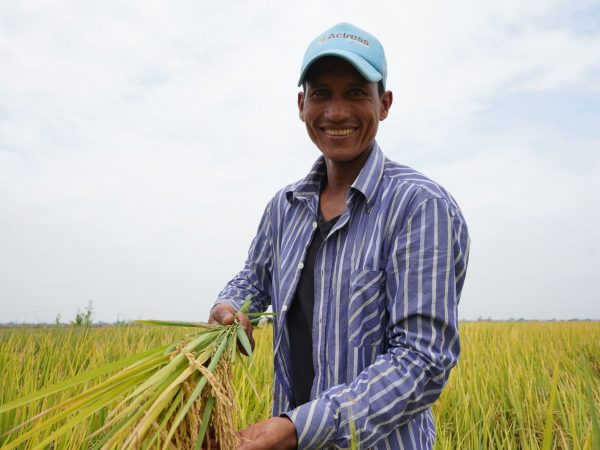 Los productores de Los Ríos y Guayas, han sido considerados en esta feria inclusiva del MAG.