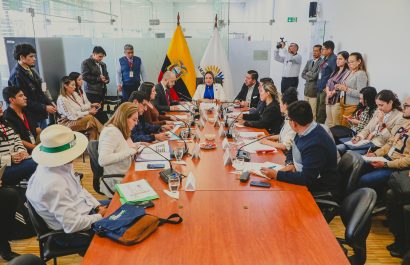 Productores de plátano plantean ley diferenciada ante la Comisión de Soberanía Alimentaria