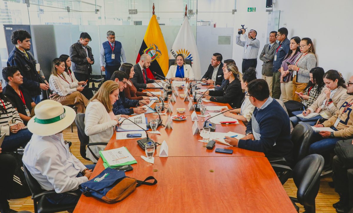 Productores de plátano plantean ley diferenciada ante la Comisión de Soberanía Alimentaria