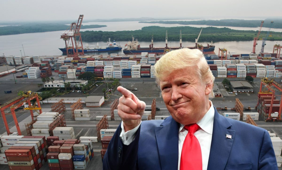 Productos que exporta Ecuador a Estados Unidos enfrentarán incremento de precios tras aranceles impuestos por Donald Trump.