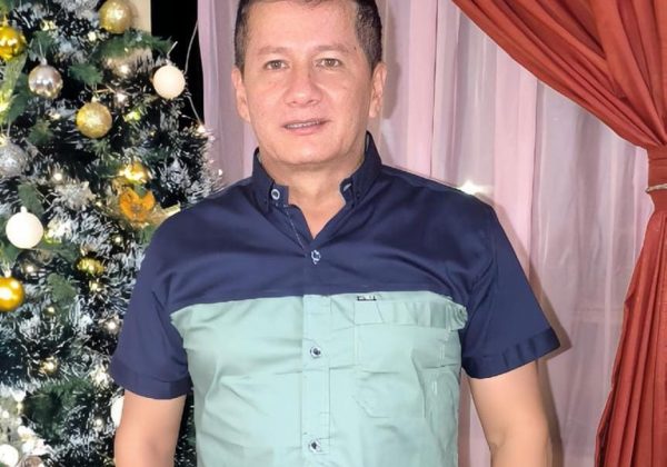 Profesor desaparecido en El Carmen tres días sin rastro de Álex Barreiro
