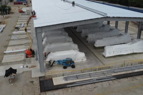 Progen: transformador de termoeléctrica El Salitral llegará a Ecuador en un mes