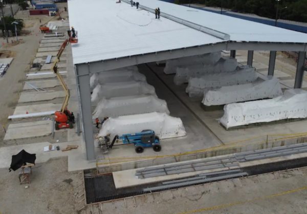 Progen: transformador de termoeléctrica El Salitral llegará a Ecuador en un mes