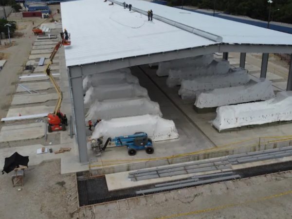 Progen: transformador de termoeléctrica El Salitral llegará a Ecuador en un mes