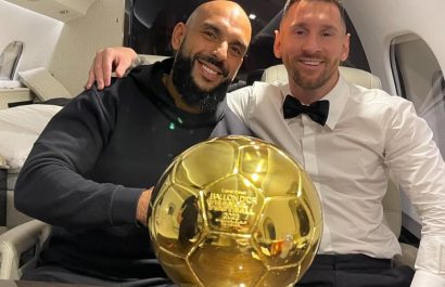 Controversia en la MLS: Prohíben a guardaespaldas de Messi en el campo