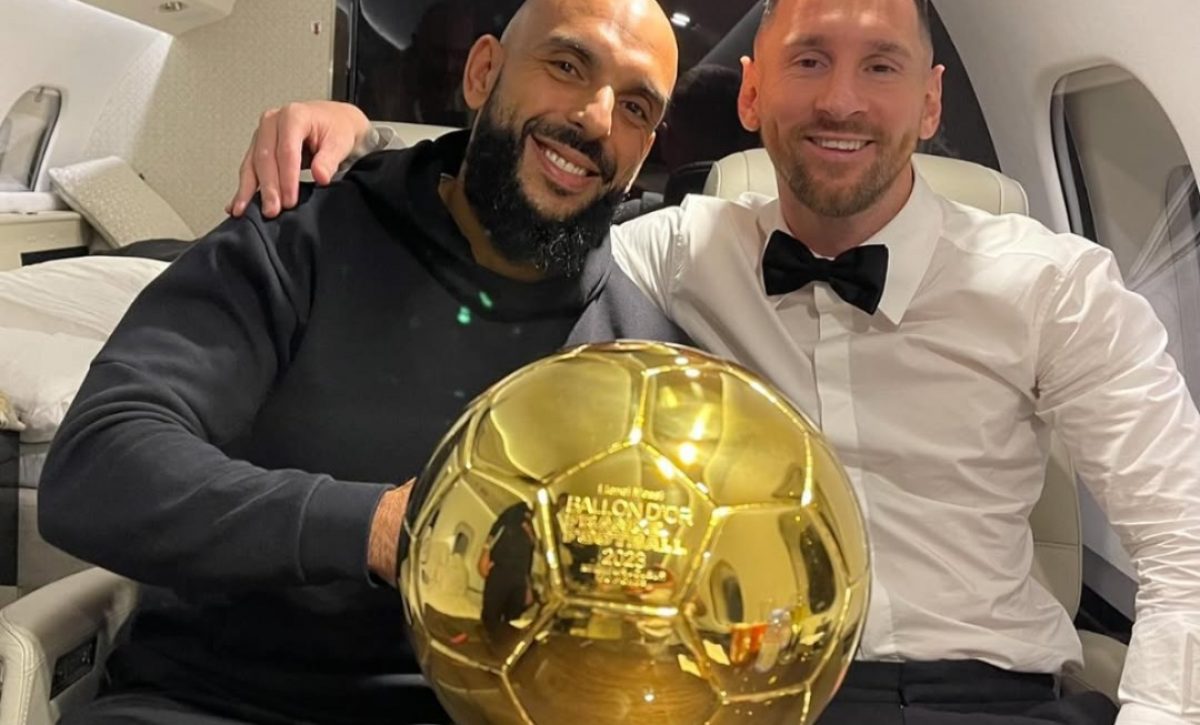 Controversia en la MLS: Prohíben a guardaespaldas de Messi en el campo
