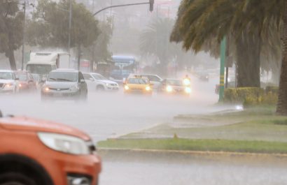 Pronóstico Inamhi fuertes lluvias en Ecuador disminuirán desde la segunda quincena de mayo