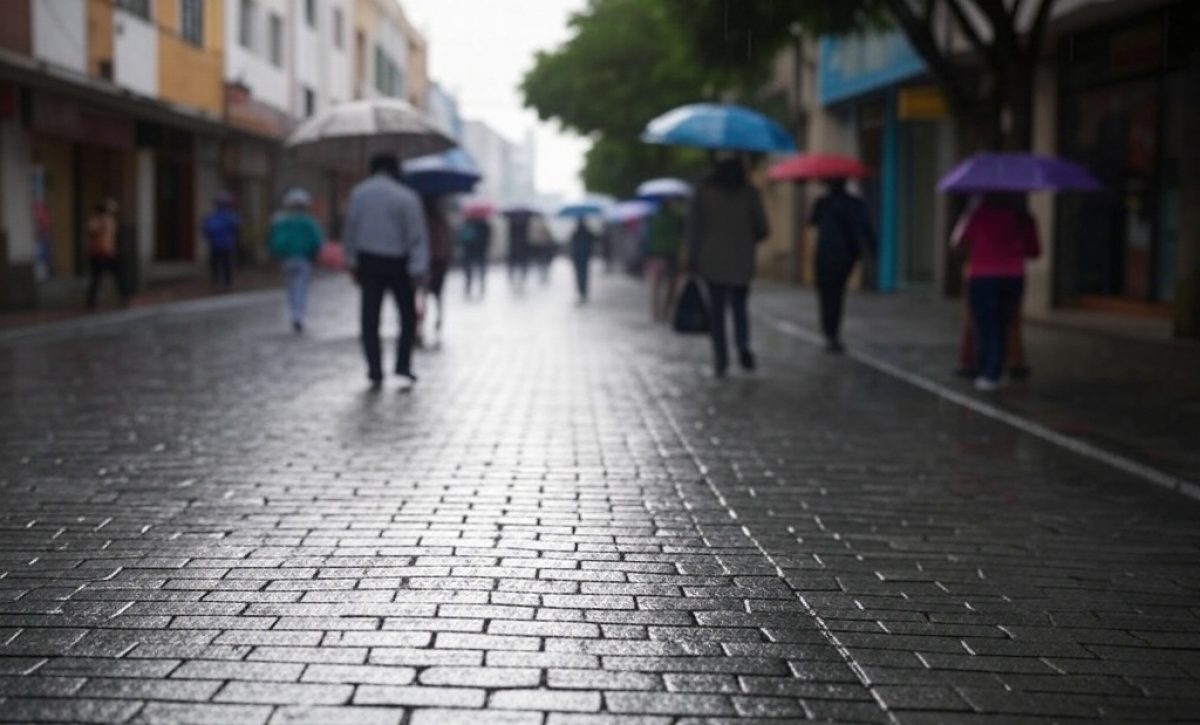 Pronóstico del INAMHI anuncia lluvias moderadas para este domingo 6 de abril en Ecuador