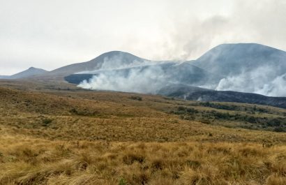 Pronóstico del Inamhi: Temperaturas mínimas descenderán en zonas altas de los Andes y la Amazonía