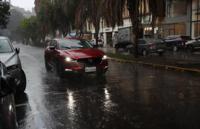 Pronóstico del clima apunta a lloviznas en Cuenca para este miércoles 18 de junio