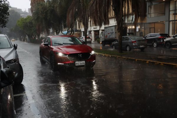 Pronóstico del clima apunta a lloviznas en Cuenca para este miércoles 18 de junio