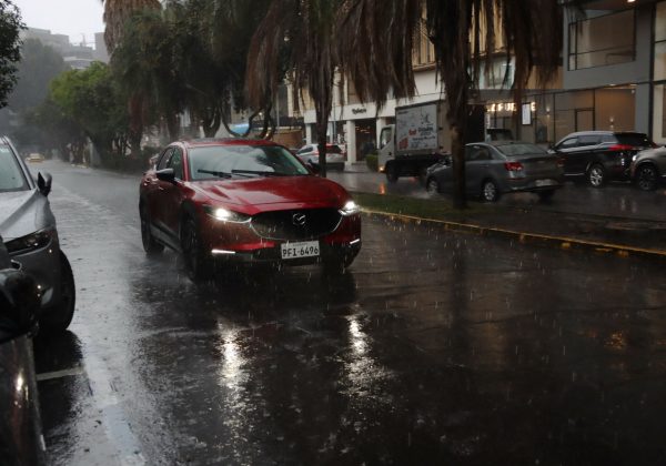 Pronóstico del clima apunta a lloviznas en Cuenca para este miércoles 18 de junio