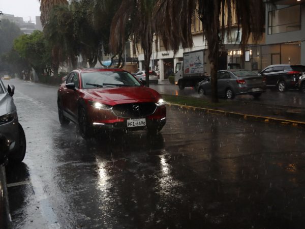 Pronóstico del clima apunta a lloviznas en Cuenca para este miércoles 18 de junio