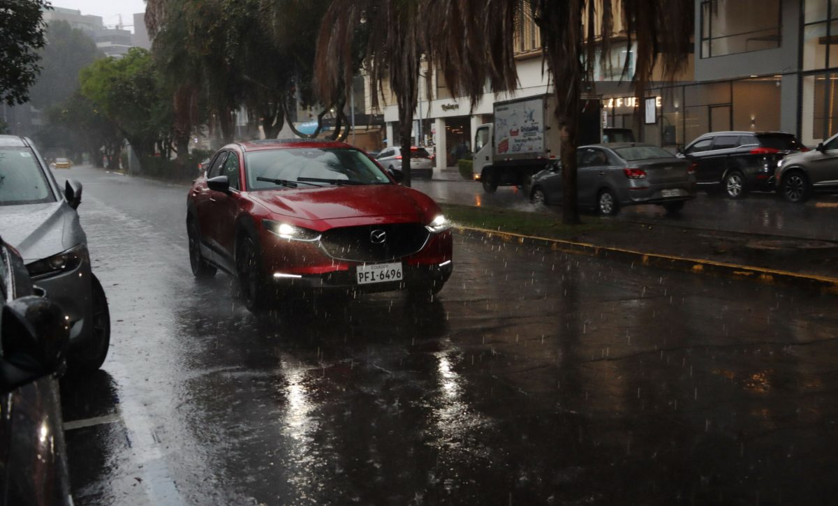 Pronóstico del clima apunta a lloviznas en Cuenca para este miércoles 18 de junio