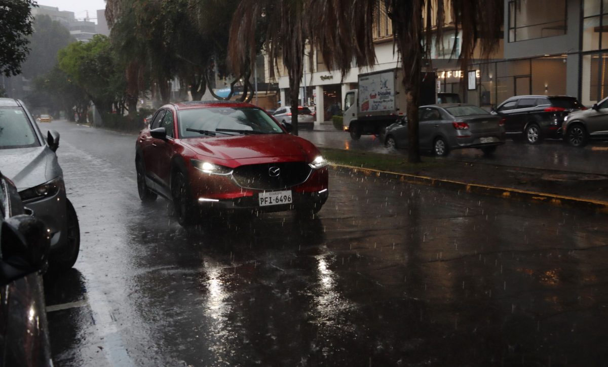 Pronóstico del clima apunta a lloviznas en Cuenca para este miércoles 18 de junio