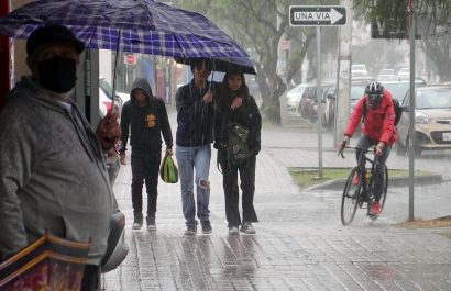 Pronóstico del clima apunta a lluvias en Cuenca para este miércoles 16 de julio