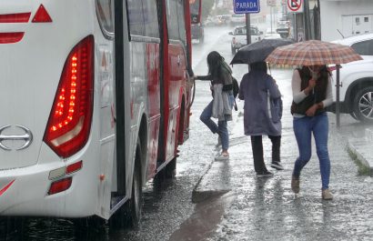 Pronóstico del clima en Ecuador Que las lluvias no te tomen por sorpresa este sábado