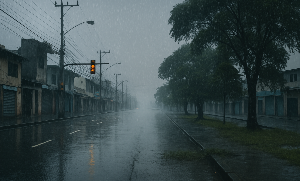 Pronóstico del clima en Ecuador para hoy, martes 1 de abril de 2025, según INAMHI