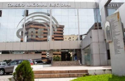 Próxima etapa crucial para la Renovación parcial del CNE El 15 de septiembre se rendirá la prueba de conocimientos. CNE