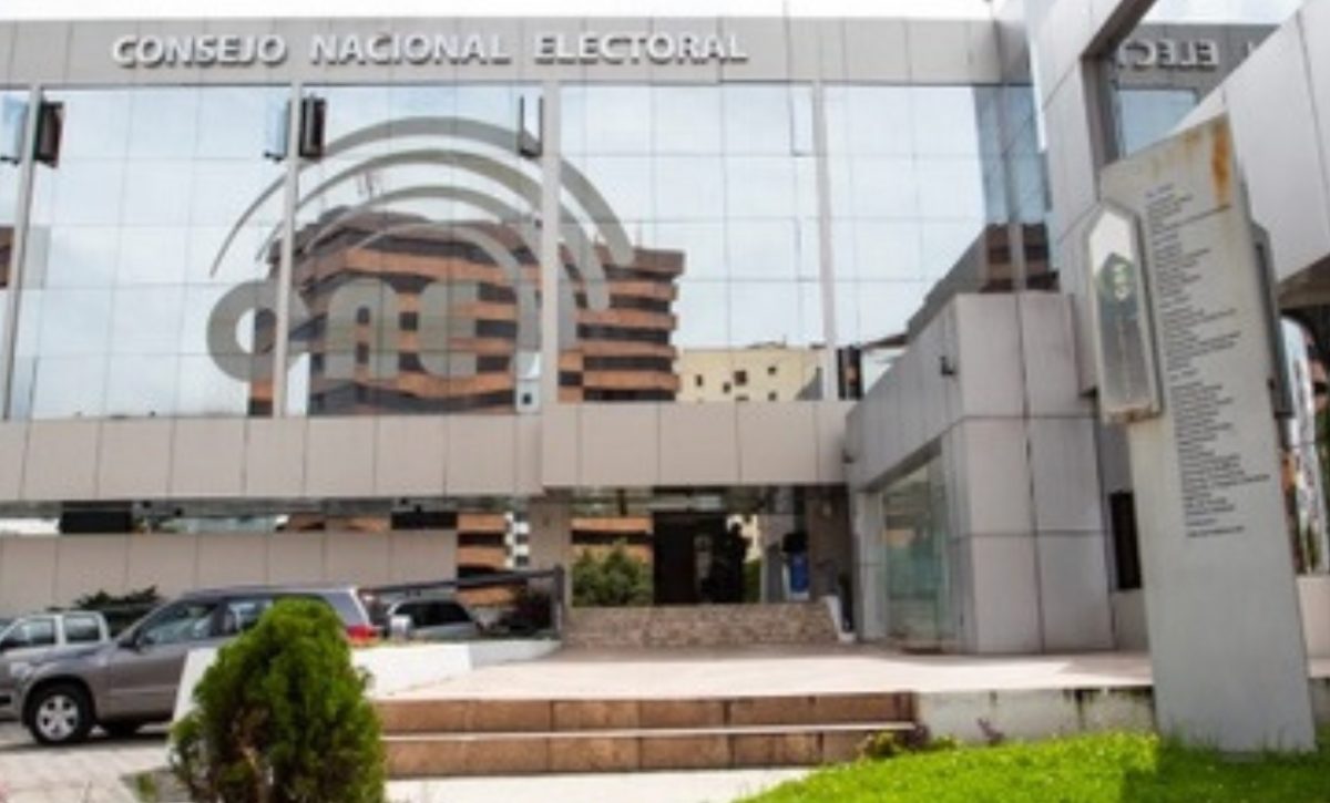 Próxima etapa crucial para la Renovación parcial del CNE El 15 de septiembre se rendirá la prueba de conocimientos. CNE