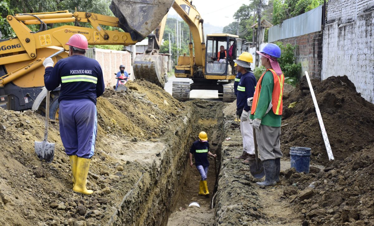 Proyecto Megahidro abrió el segundo frente de trabajo del primer grupo de obras