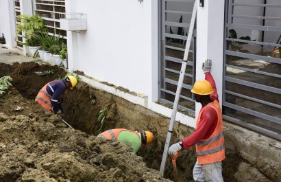 Proyecto Megahidro en Portoviejo avanza con 15% en obras, y contrataciones