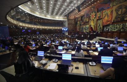 Proyecto de Ley de Innovación propone penas más severas para adolescentes infractores y jueces corruptos