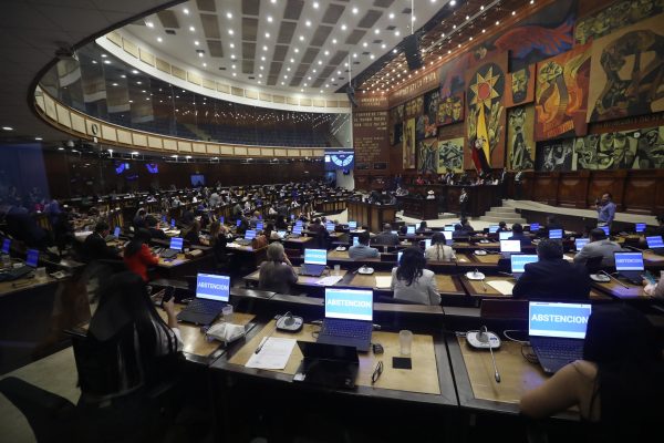 Proyecto de Ley de Innovación propone penas más severas para adolescentes infractores y jueces corruptos