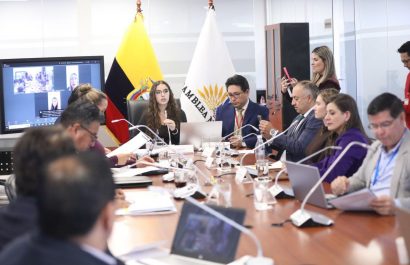Proyecto de Ley de olas rompientes recibe visto bueno para primer debate