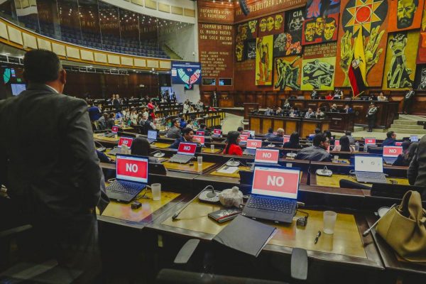 Proyecto de asignaciones a GAD es rechazado en la Asamblea Nacional: Contradicciones con el Código de Planificación