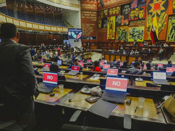 Proyecto de asignaciones a GAD es rechazado en la Asamblea Nacional: Contradicciones con el Código de Planificación