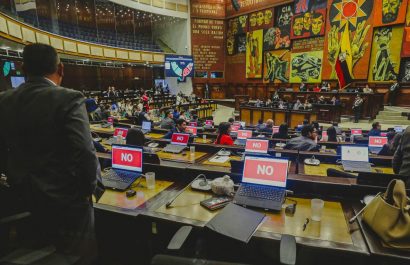 Proyecto de asignaciones a GAD es rechazado en la Asamblea Nacional: Contradicciones con el Código de Planificación