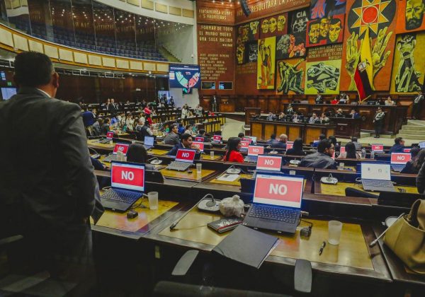 Proyecto de asignaciones a GAD es rechazado en la Asamblea Nacional: Contradicciones con el Código de Planificación