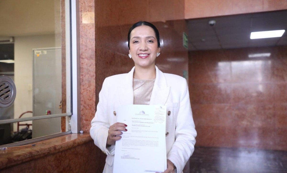 Proyecto de ley busca fortalecer la validez de actos administrativos