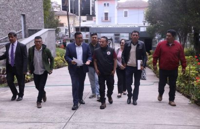 Proyecto de ley busca mejorar condiciones laborales de guardias de seguridad