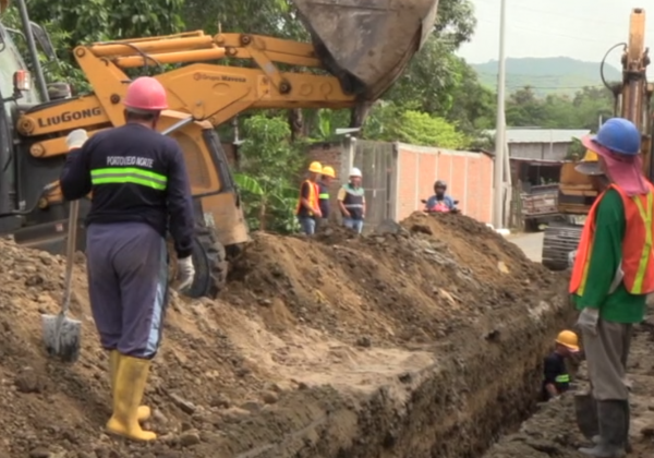 Proyecto de ordenanza: Trabajadores municipales de Portoviejo recibirán $210 mensuales por jubilación patronal