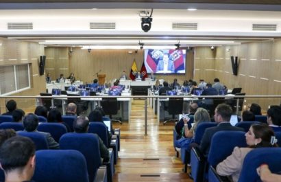 Proyecto de ordenanza en La Mariscal permitirá la construcción de edificios más altos y nuevos negocios
