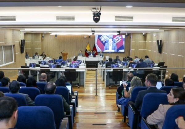 Proyecto de ordenanza en La Mariscal permitirá la construcción de edificios más altos y nuevos negocios